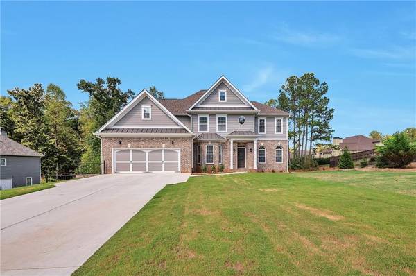 2155 Wood Valley DR, Loganville, GA 30052