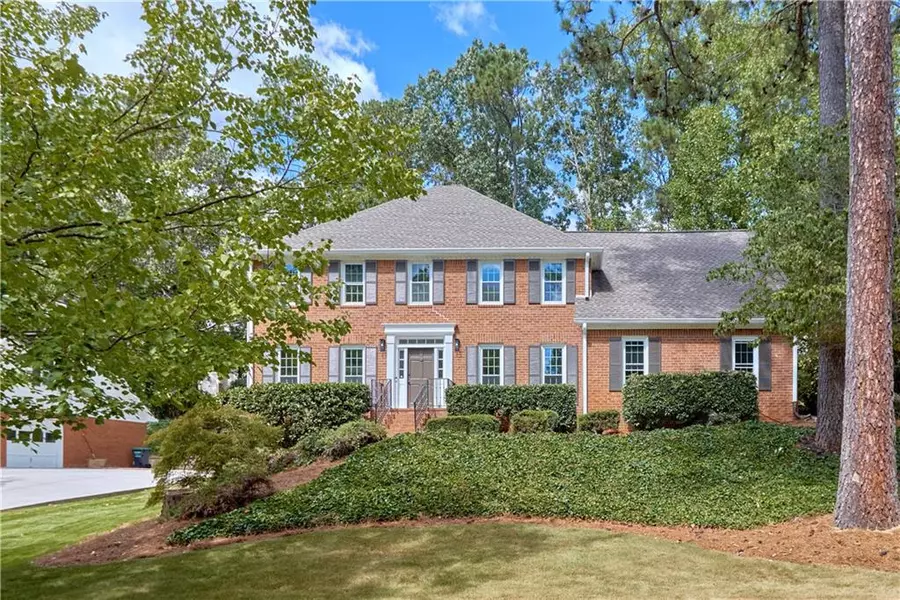 4799 Fairville CT, Marietta, GA 30062