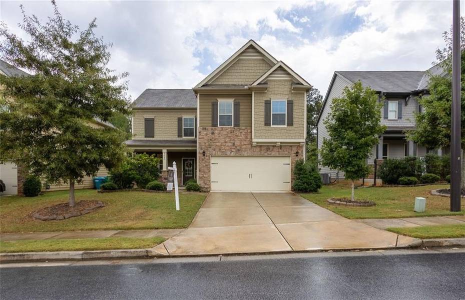 2123 Apple Orchard WAY, Austell, GA 30168