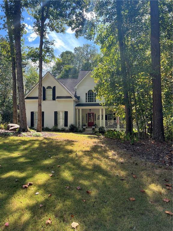 105 Fern WAY, Canton, GA 30115
