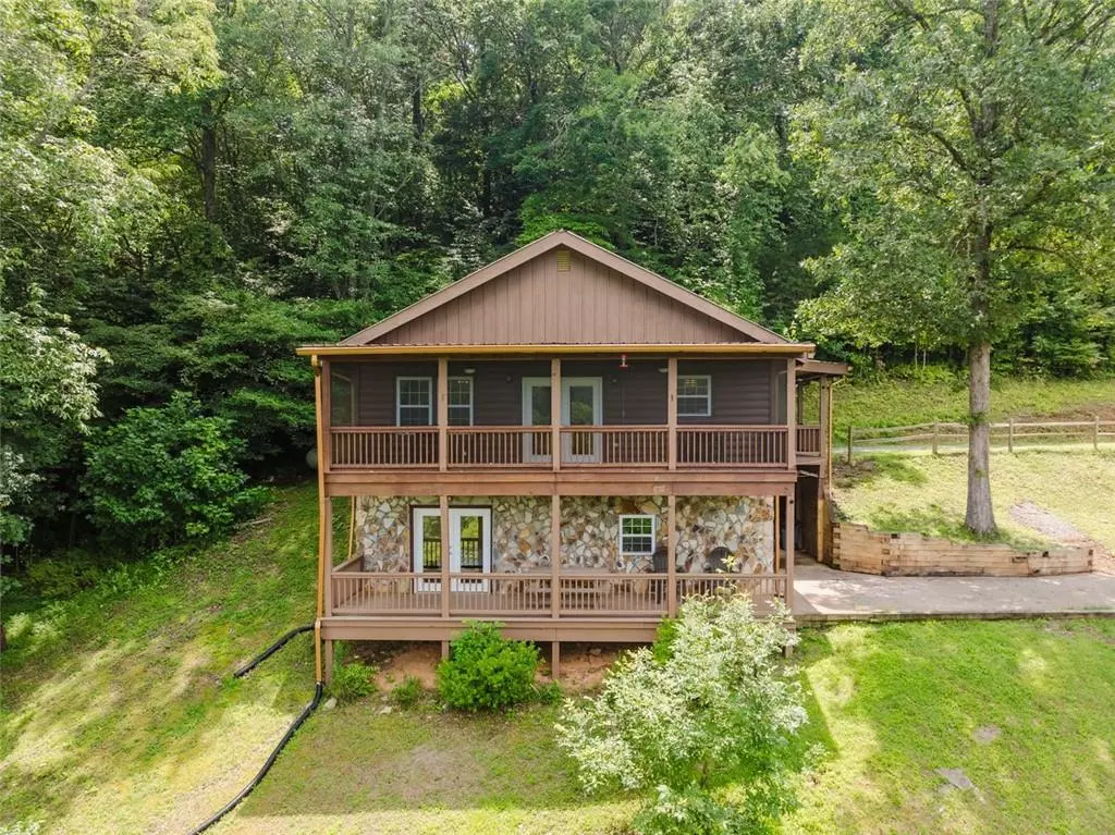 Mineral Bluff, GA 30559,152 COWBOY WAY