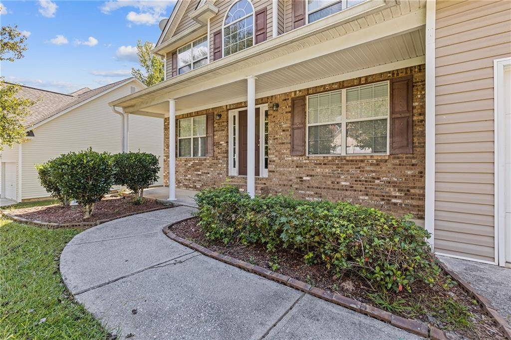 Villa Rica, GA 30180,2435 Napa Valley DR