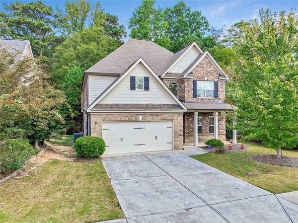 289 Madison Park DR, Grayson, GA 30017