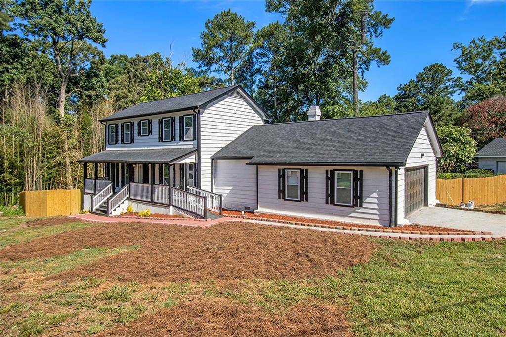 375 Arbor Ridge DR,  Stone Mountain,  GA 30087