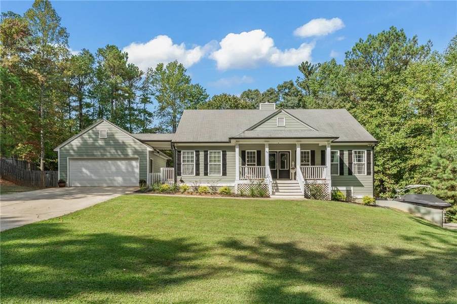 63 Quail Mountain PATH, Rockmart, GA 30153