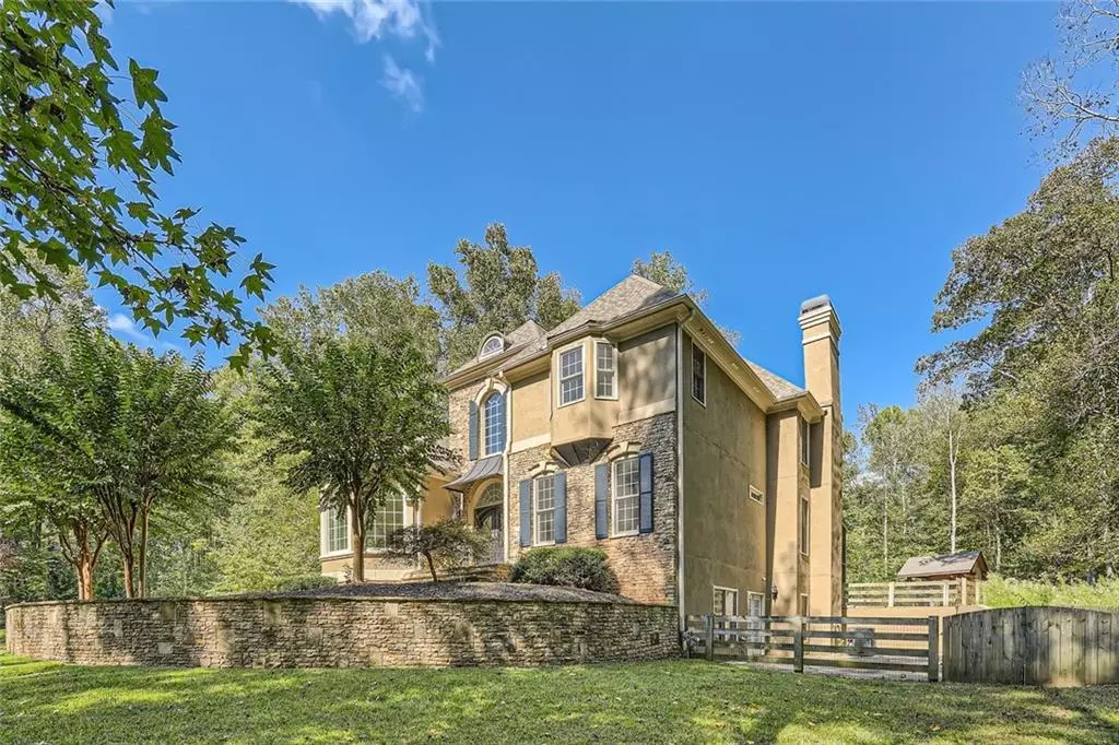 Alpharetta, GA 30004,138 Laurel Ridge DR