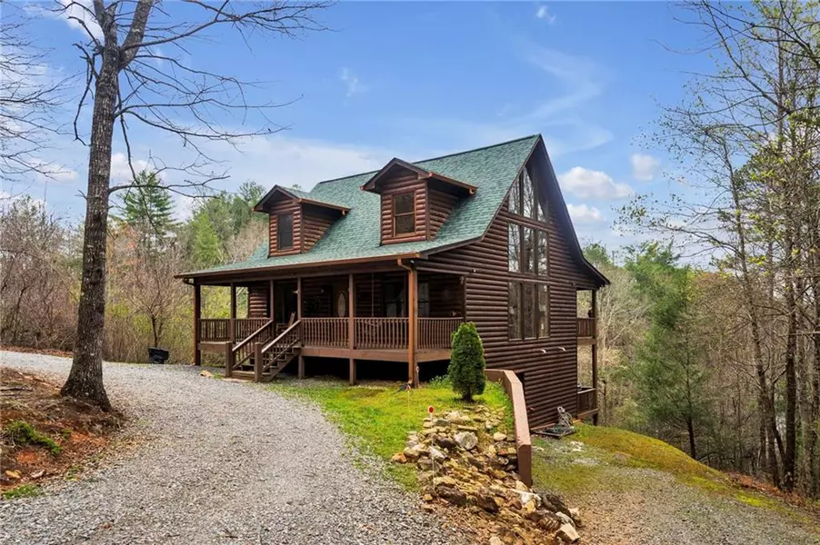 34 Ridge Park DR, Ellijay, GA 30540