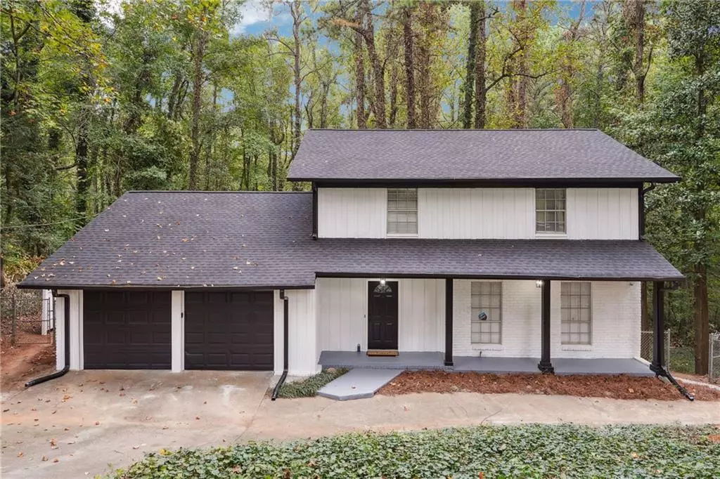 Stone Mountain, GA 30088,1610 Whisperwood TRL