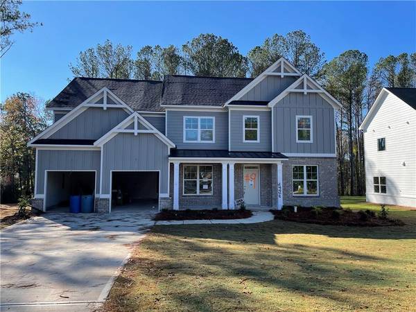 2032 Eula DR, Marietta, GA 30066