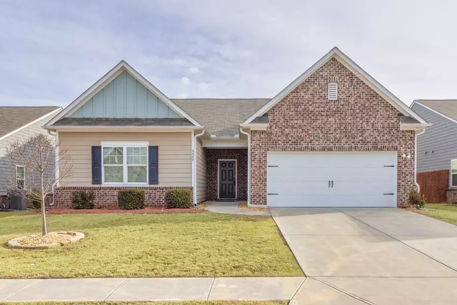 4444 Kendrick CIR, Loganville, GA 30052