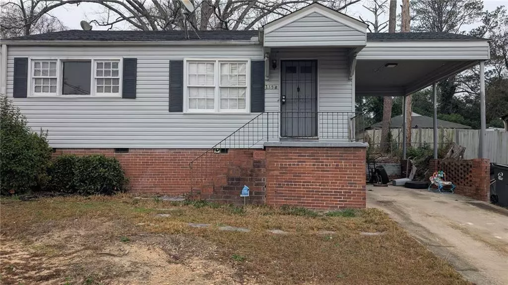 Macon, GA 31206,3158 BROWNELL AVE