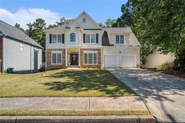 7228 Lake Xing, Stone Mountain, GA 30087