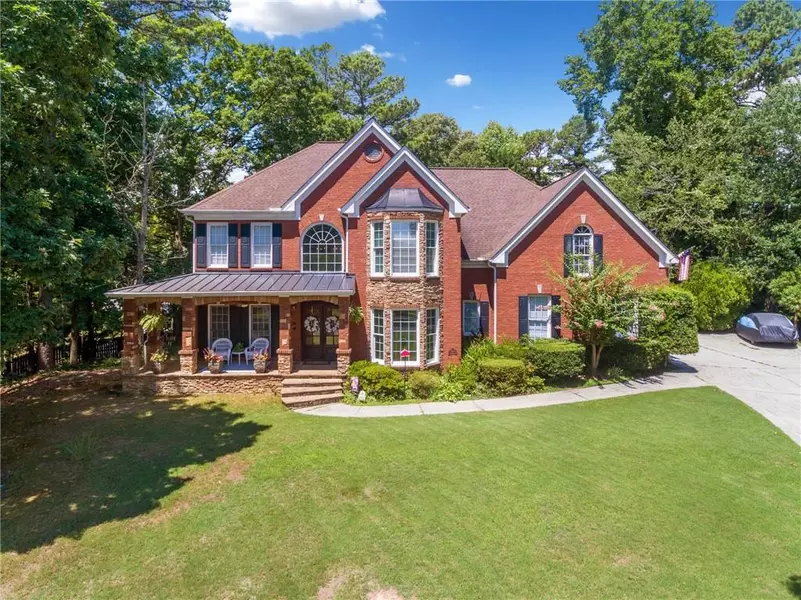 475 Highland Gate CIR, Suwanee, GA 30024