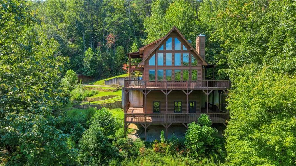 266 Angels View TRL, Sautee Nacoochee, GA 30571