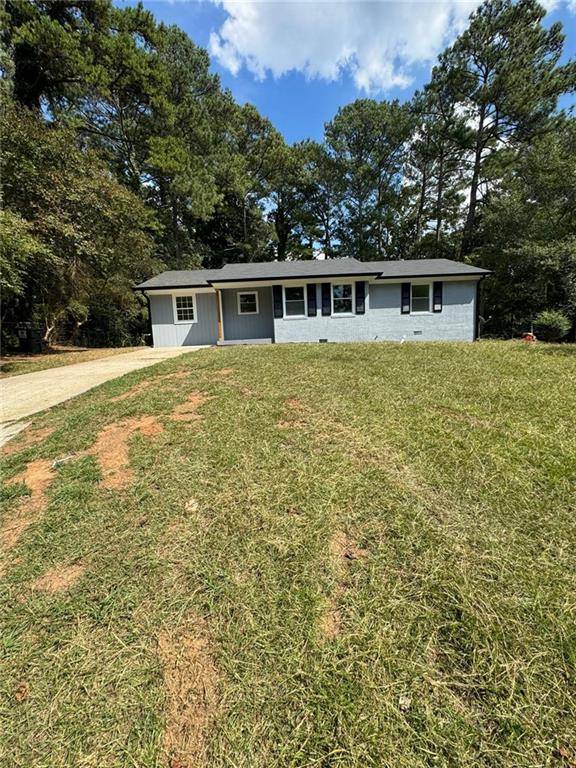 5312 Joan Of Arc PL, Atlanta, GA 30349