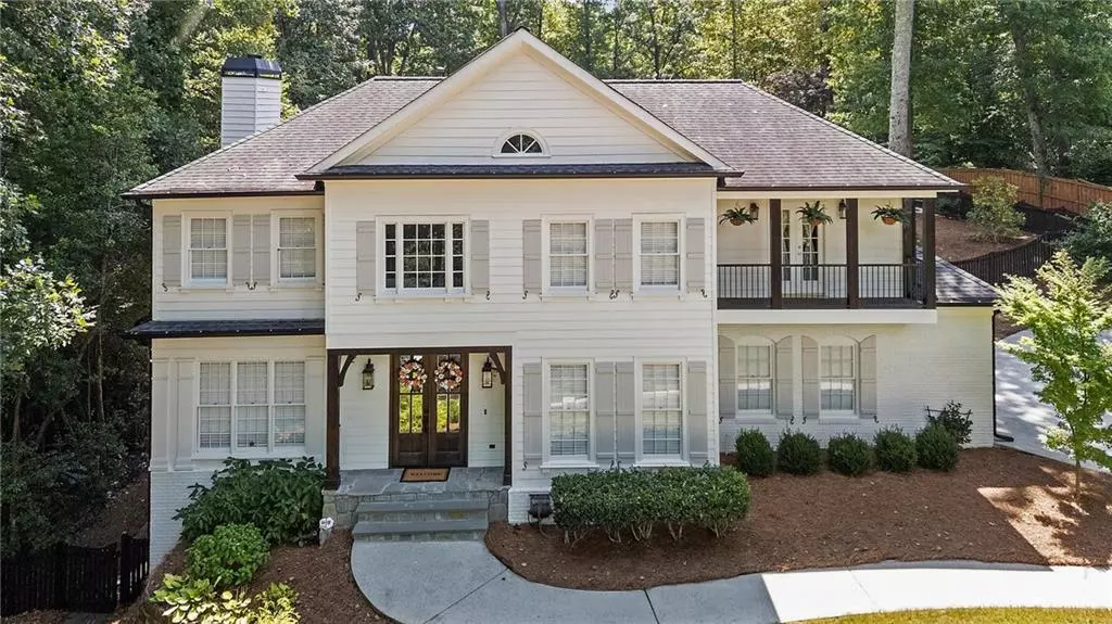 3345 Plantation TRCE, Alpharetta, GA 30004