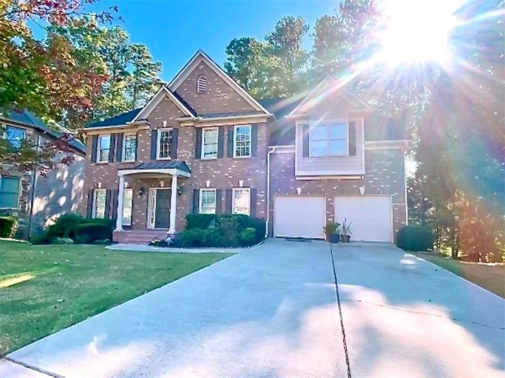 2818 Willowstone DR, Duluth, GA 30096