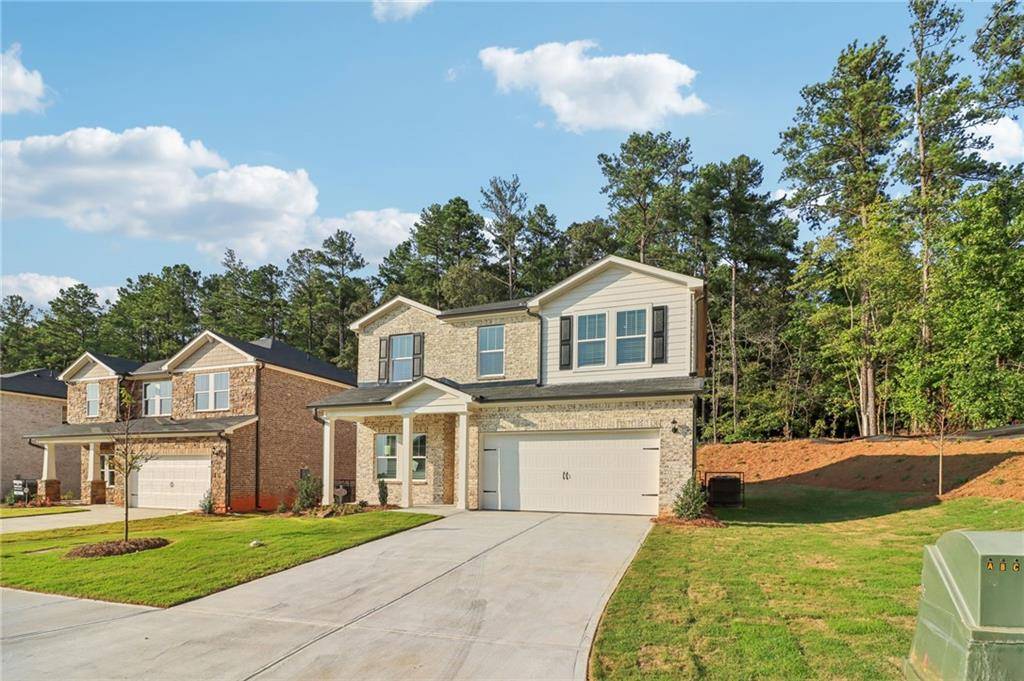 Fairburn, GA 30213,7739 Richmond TRL