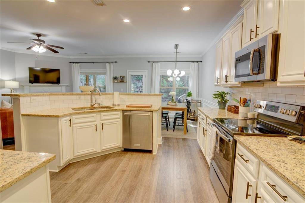 Peachtree Corners, GA 30092,5226 Montine WAY