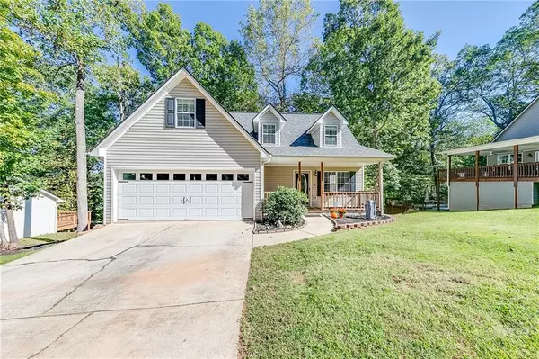 3332 Cove Overlook DR, Gainesville, GA 30501