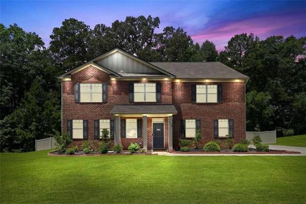 1326 Harlequin WAY, Stockbridge, GA 30281