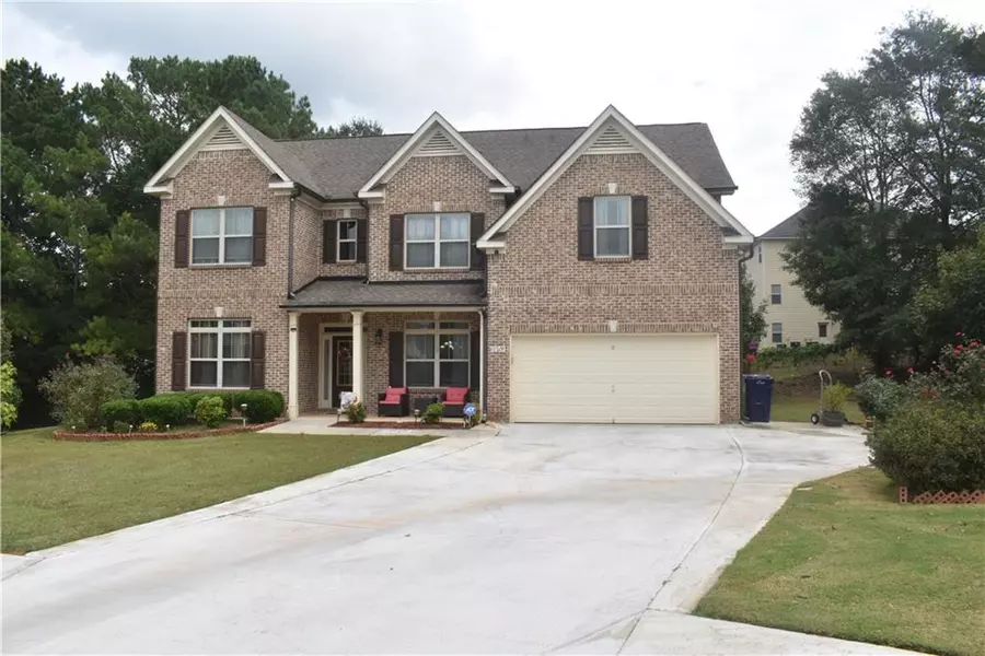 3853 Locksley TRL, Douglasville, GA 30135