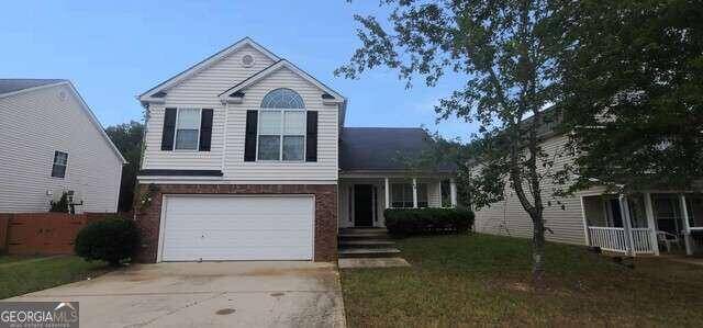 3314 Waggoner TRL, Rex, GA 30273