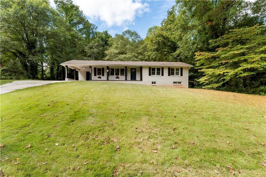 3263 Dodson DR, Atlanta, GA 30344