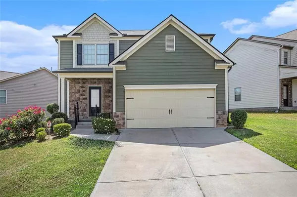 4367 FAVORED WAY, Union City, GA 30291