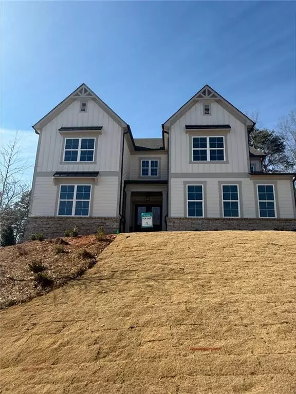 202 Fountain Oak WAY, Canton, GA 30114