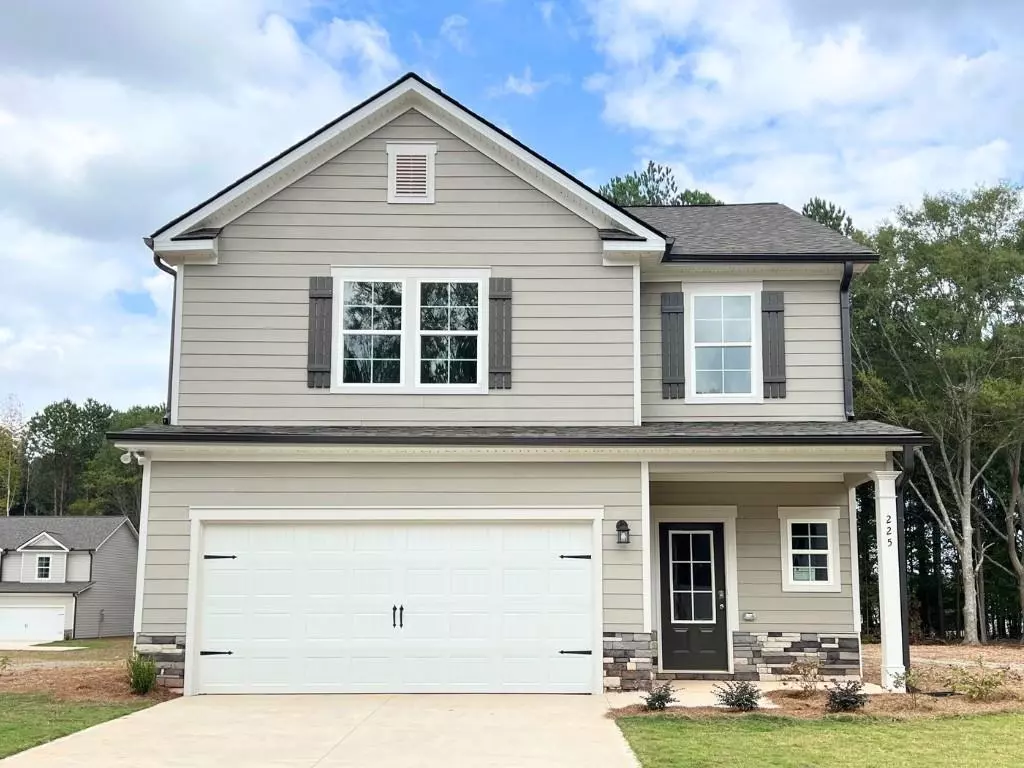 Statham, GA 30666,225 Breckens WAY