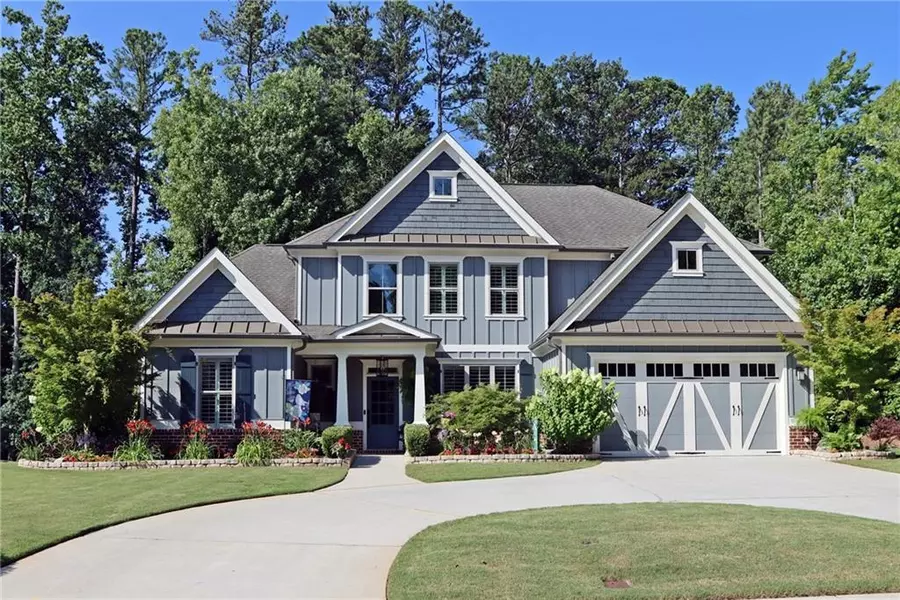 5005 Stefan Ridge WAY, Buford, GA 30519