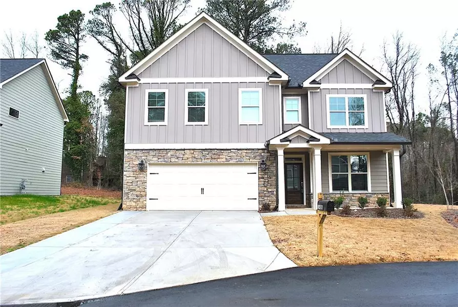 1408 Rockbridge RD, Stone Mountain, GA 30087