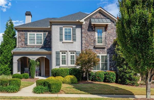 421 Serenity LN,  Woodstock,  GA 30188