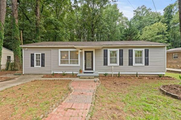 4335 Sierra DR, Forest Park, GA 30297