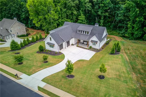 Flowery Branch, GA 30542,5306 Weeping Creek TRL