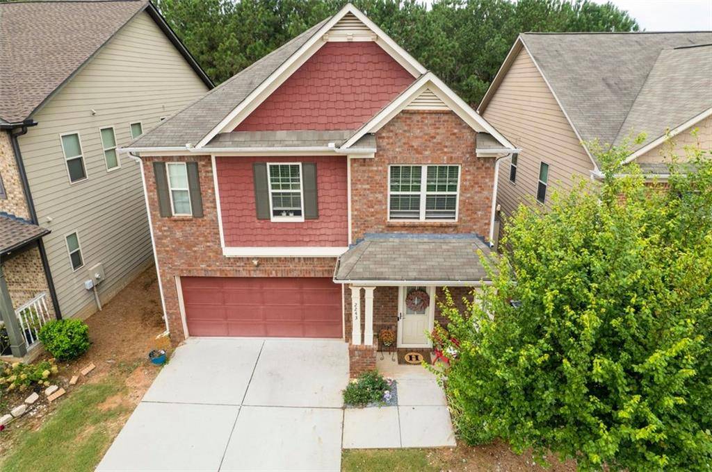 Snellville, GA 30078,2243 TURNBURY GLEN WALK