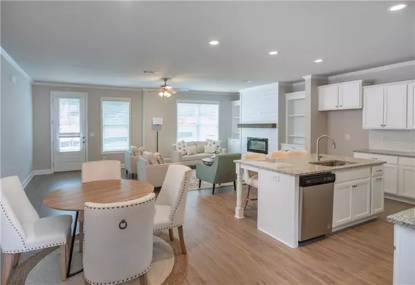 Flowery Branch, GA 30542,5381 GRAY BIRCH BND