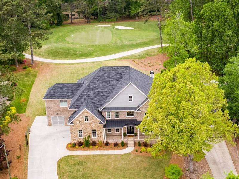 3669 High Green DR, Marietta, GA 30068