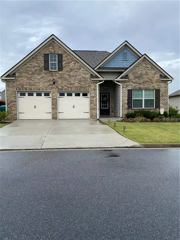 17 Darby LN, Adairsville, GA 30103