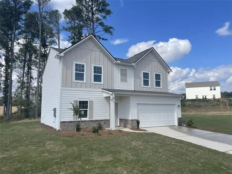 279 Corinth DR, Bethlehem, GA 30620