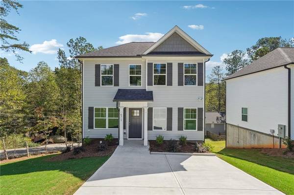 6315 Nuggett TRL, Gainesville, GA 30506