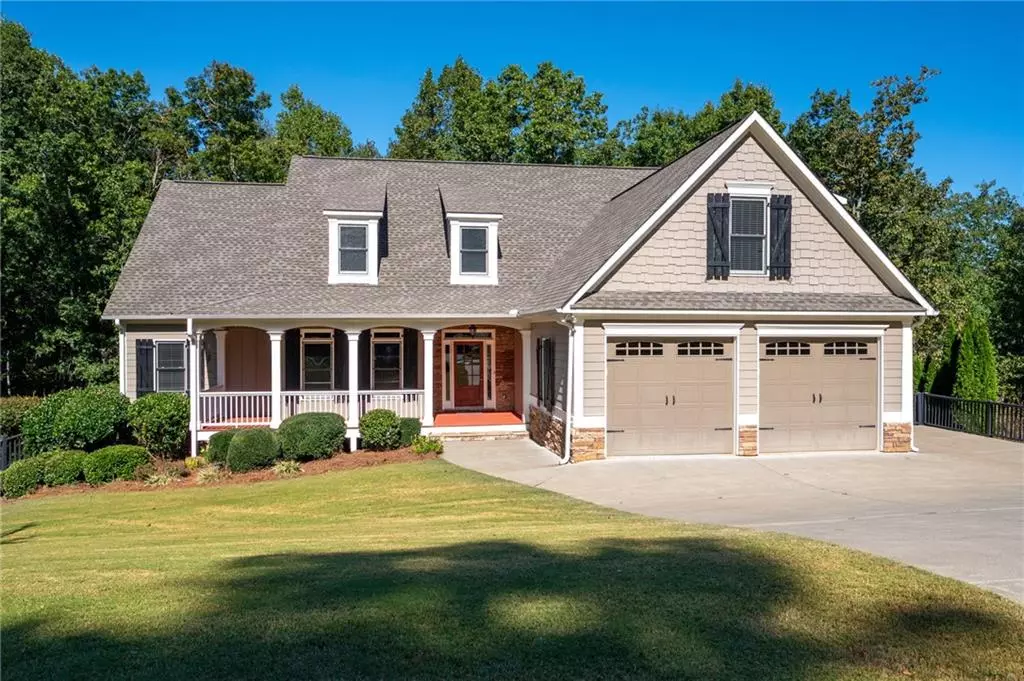 White, GA 30184,205 Amberleigh CIR