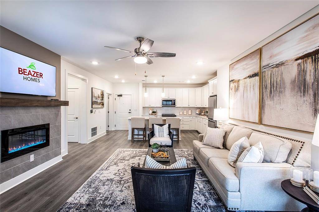 Cumming, GA 30041,3351 Orwell WAY #2205