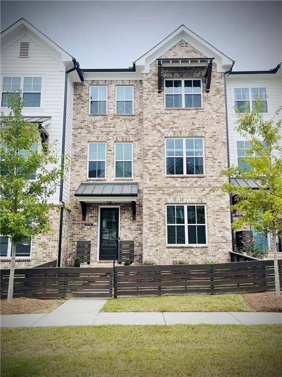 3774 Sage Park WAY, Suwanee, GA 30024