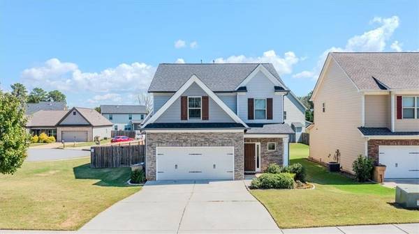 113 Cottage WALK NW, Cartersville, GA 30121