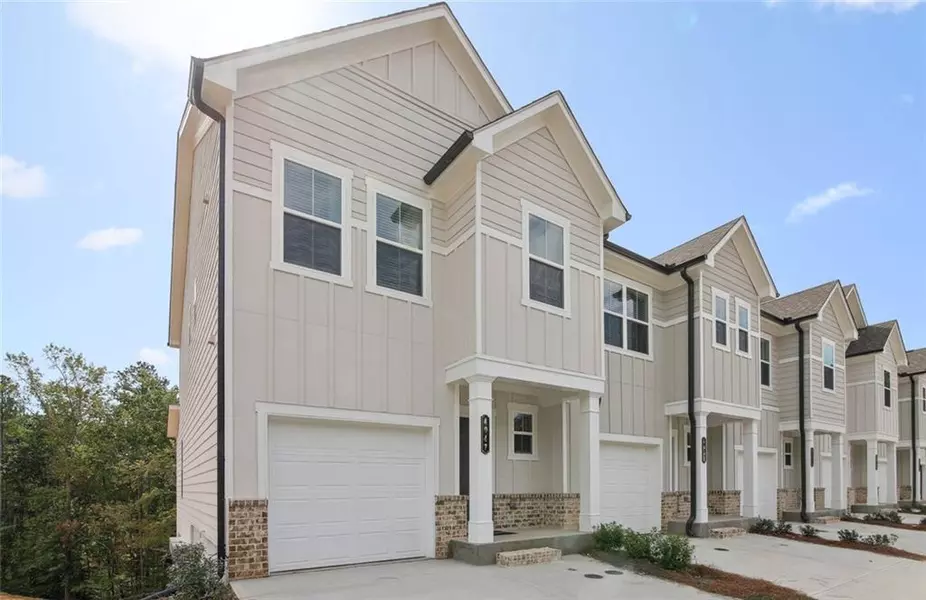 4005 Sunfish LN #Plan B, Flowery Branch, GA 30542