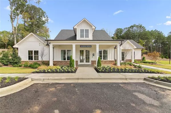 Flowery Branch, GA 30542,4005 Sunfish LN #Plan B