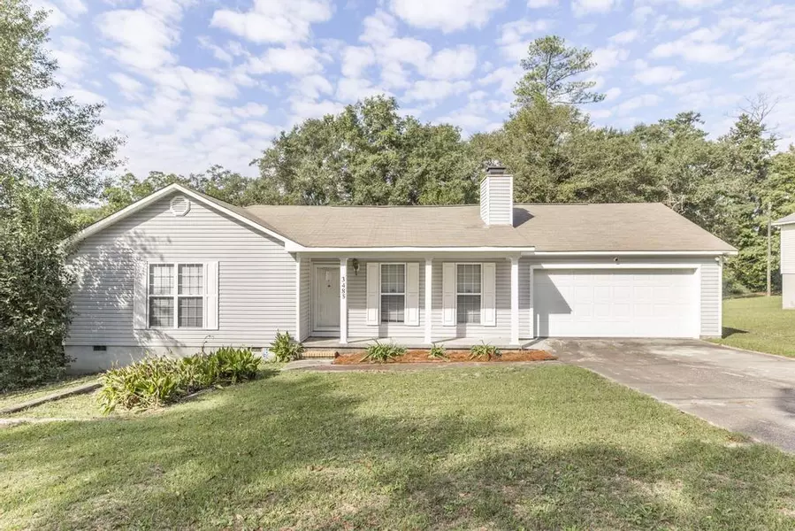 3485 Van Zandt DR, Macon, GA 31206