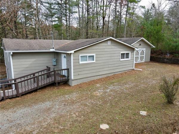 35 Old Miller Rock WAY, Ellijay, GA 30540